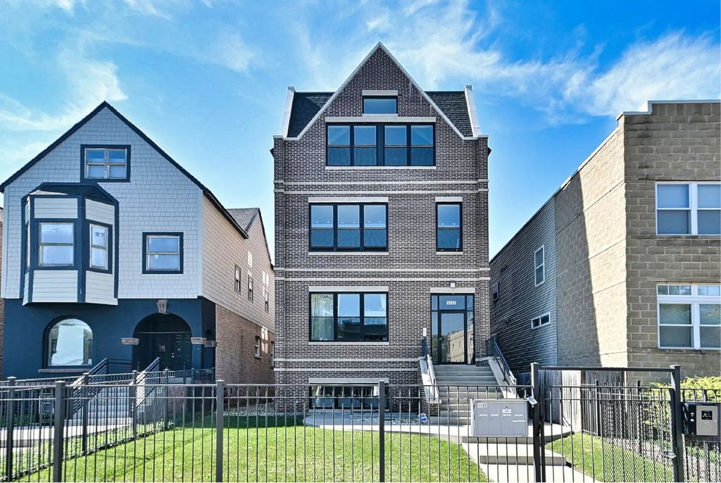 4400 S Oakenwald Avenue, Chicago