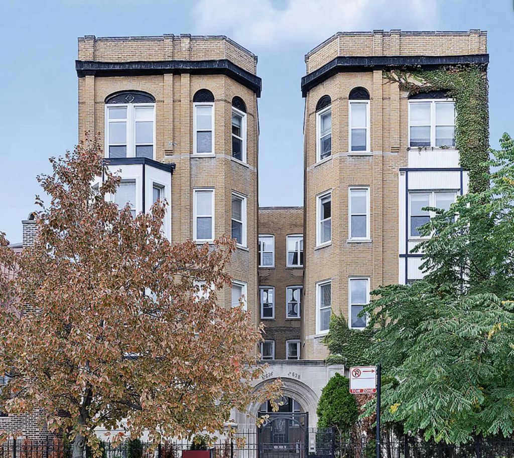 2638 N Orchard Street 2f, Chicago, 60614