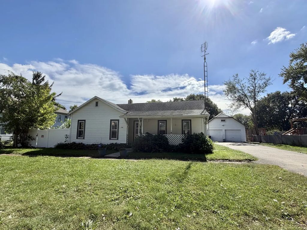 718 E Allen Street, Farmer City
