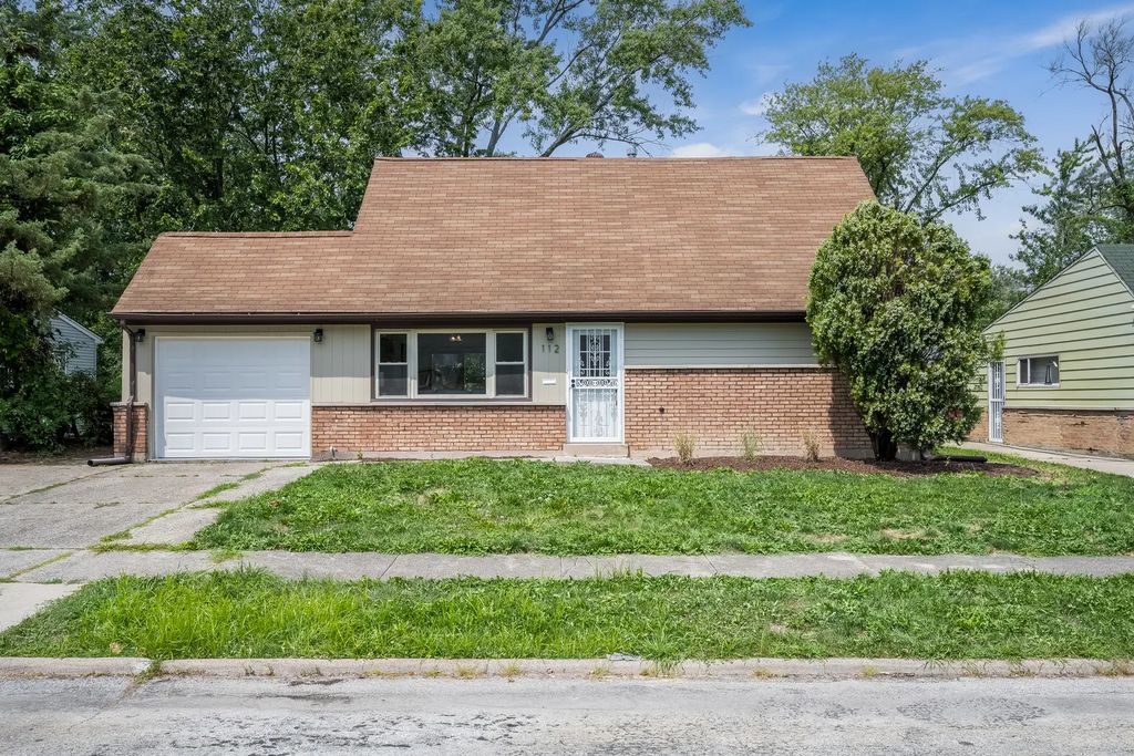 112 Walnut Street, Park Forest