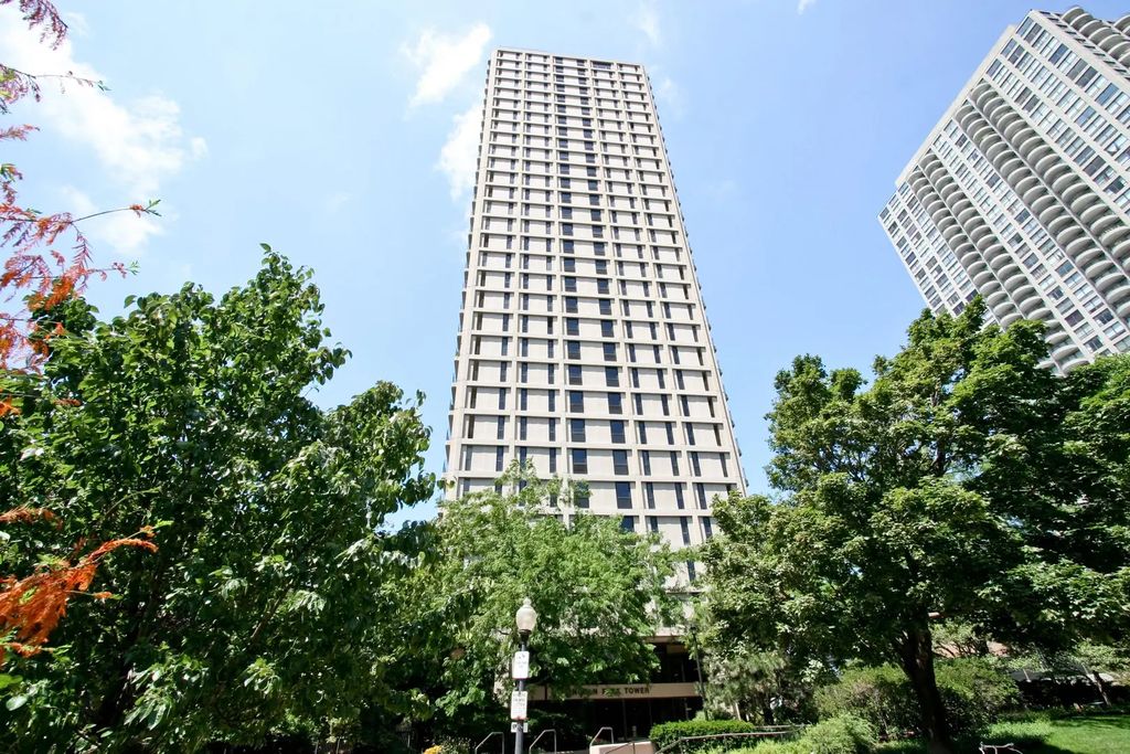 1960 N Lincoln Park West 2601, Chicago