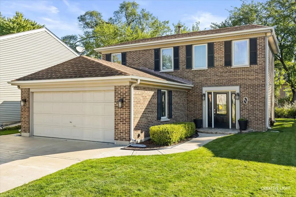 615 Middleton Drive, Roselle