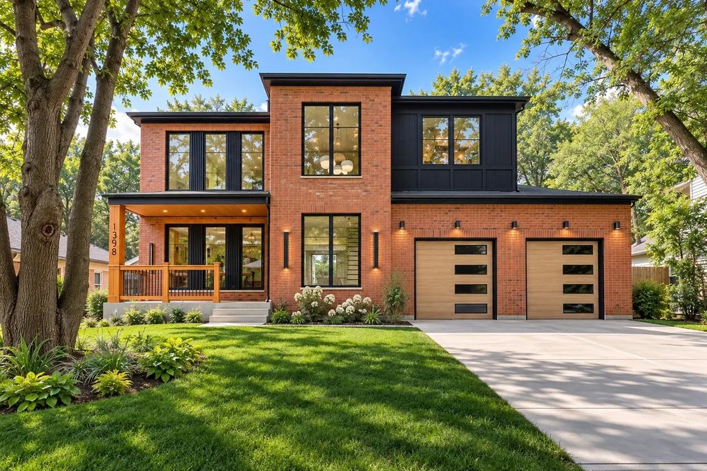1398 Sunnyside Avenue, Highland Park