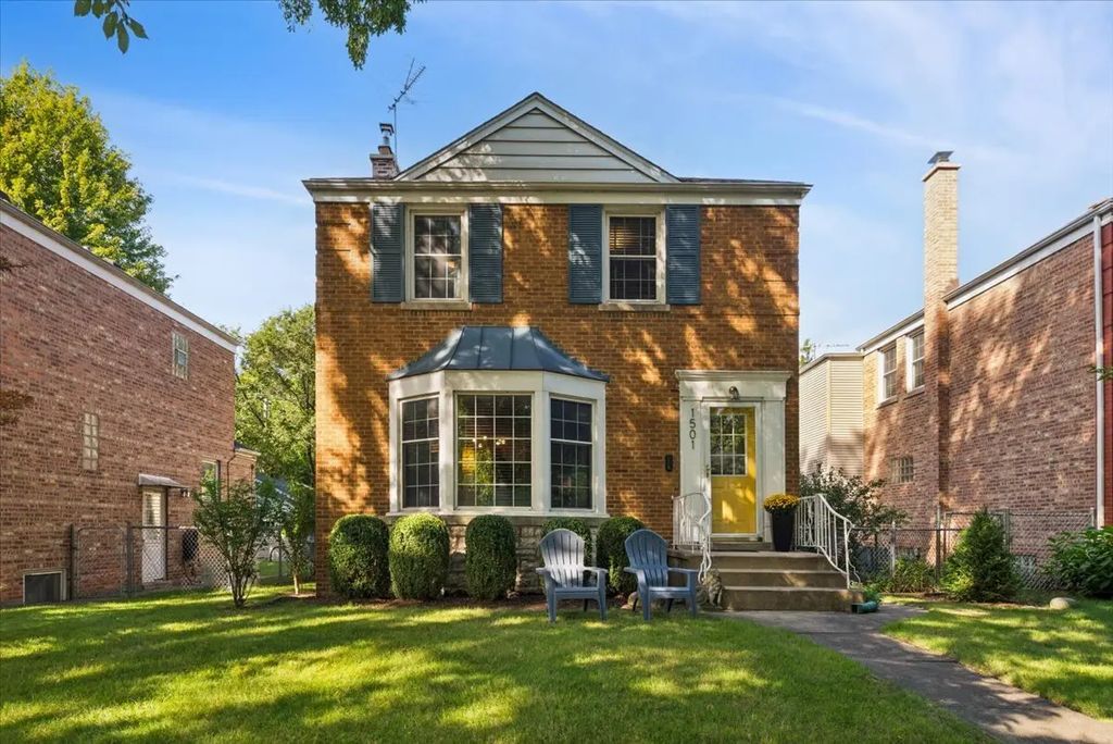 1501 Madison Street, Evanston