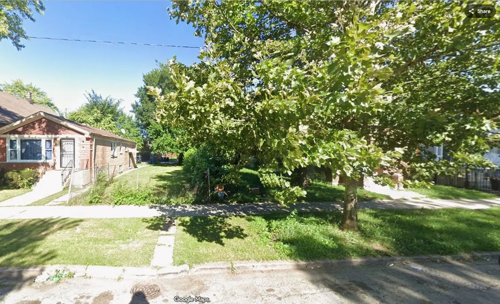 7251 S Paulina Street, Chicago