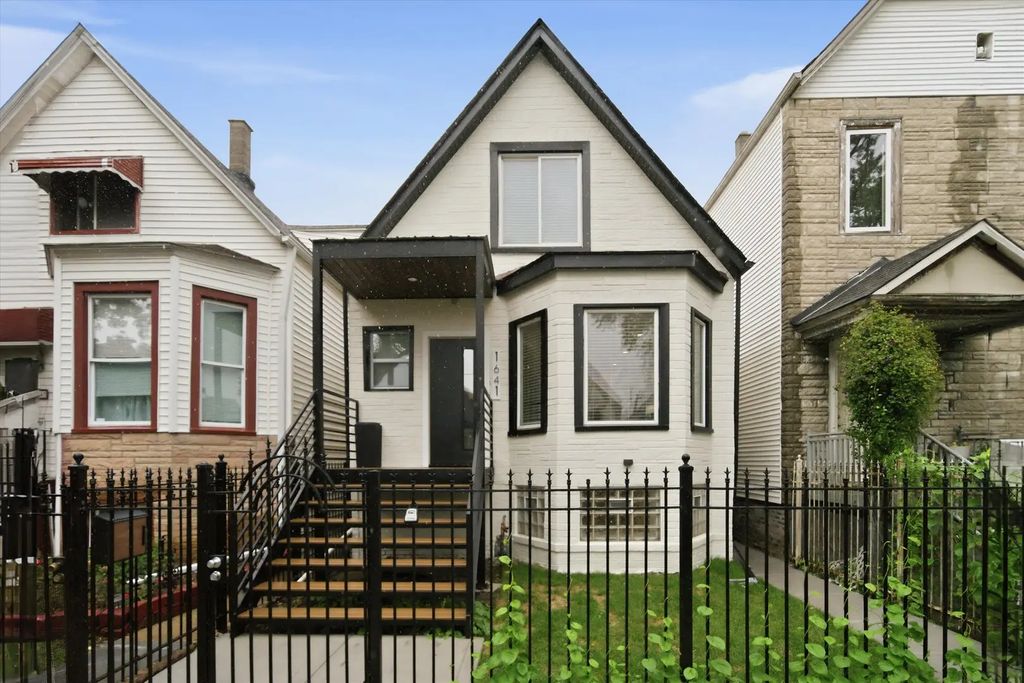 1641 N Springfield Avenue, Chicago