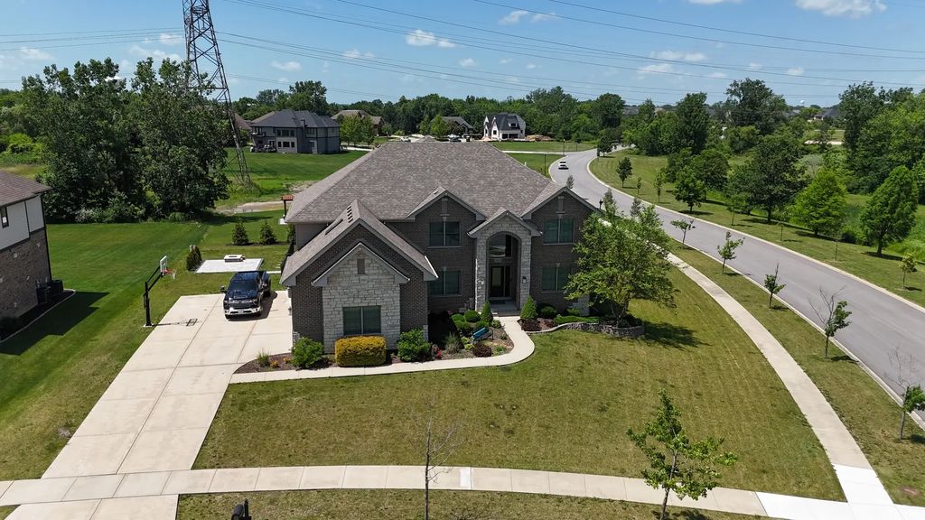 22612 Bear Claw Lane, Frankfort