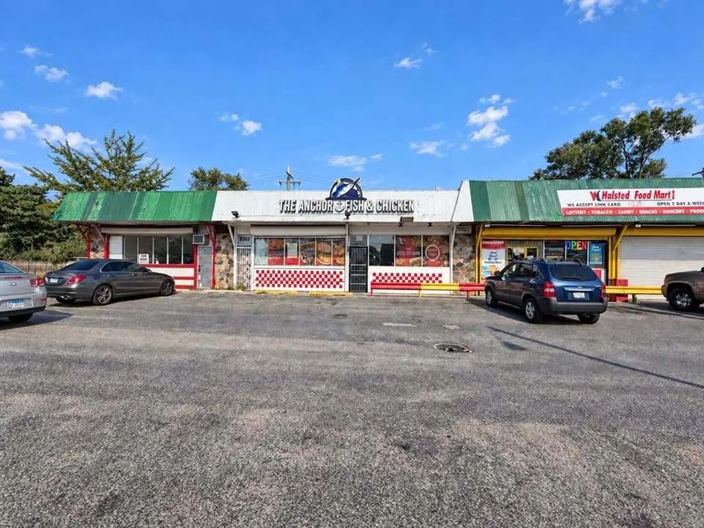 9305 S Halsted Street, Chicago