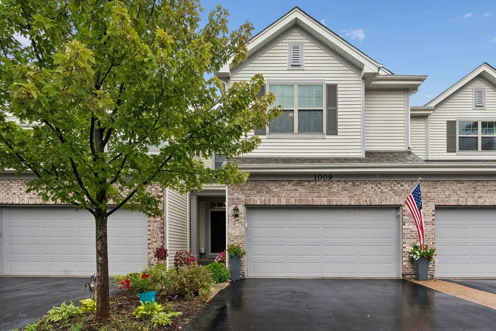 1009 N Auburn Ridge Drive, Palatine