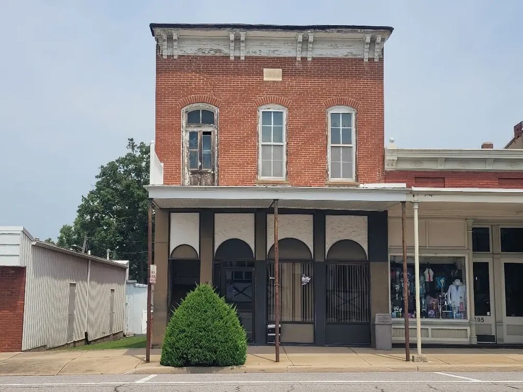 211 W Saint Louis Street, Nashville