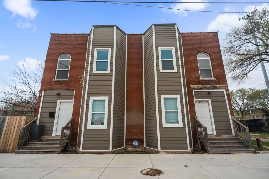 2646-48 W Van Buren Street, Chicago