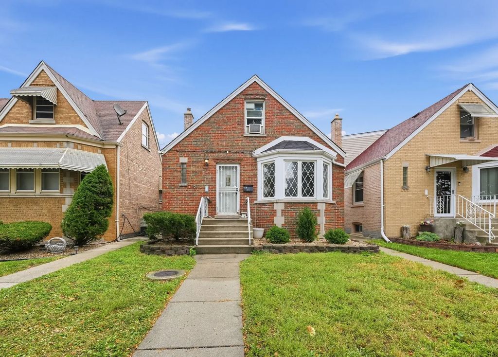 5647 S Keeler Avenue, Chicago