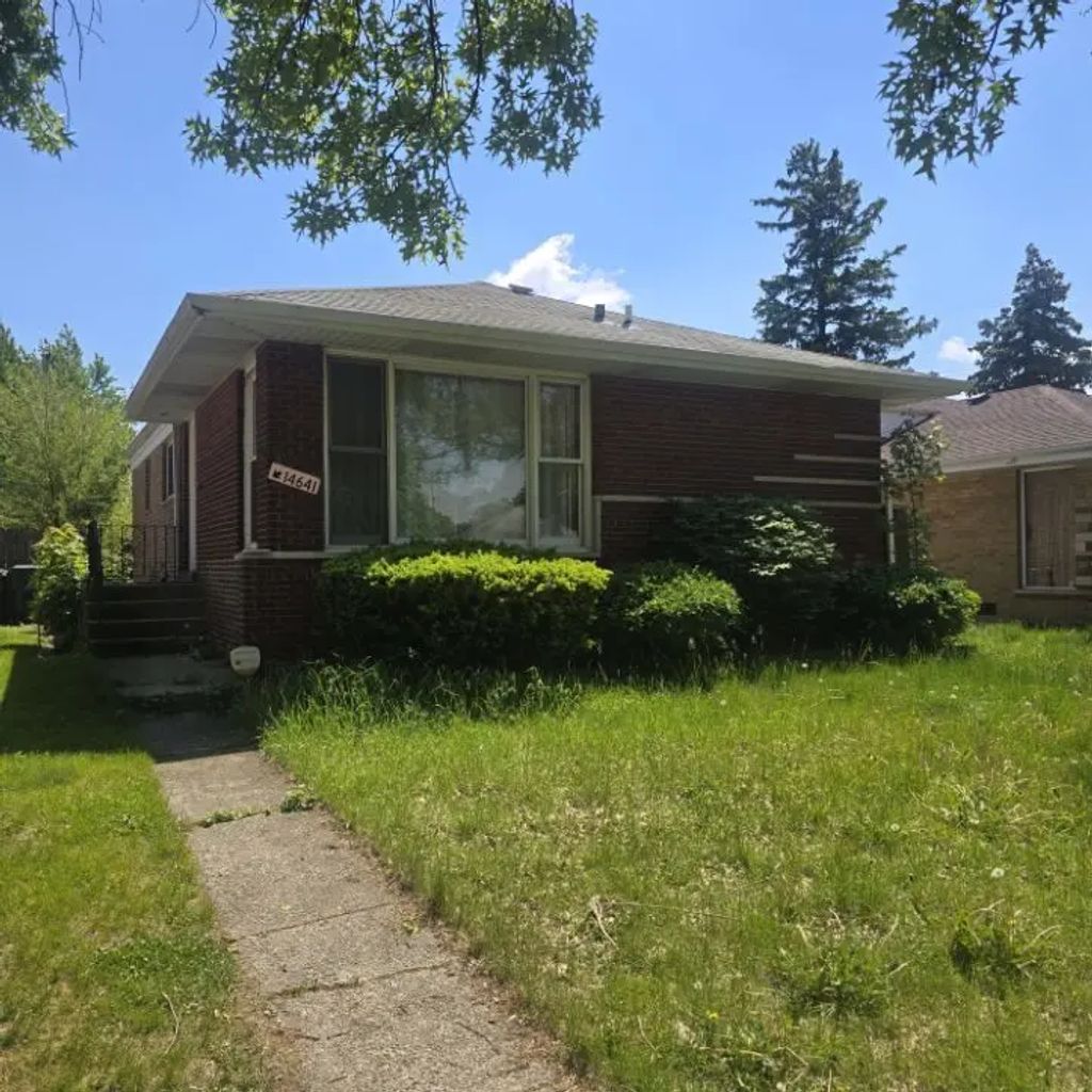 14641 Avalon Avenue, Dolton