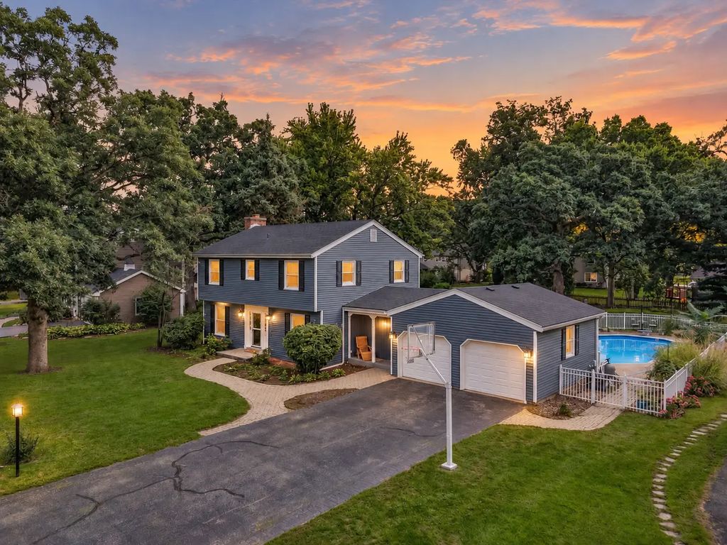 21 Partridge Square, Oswego