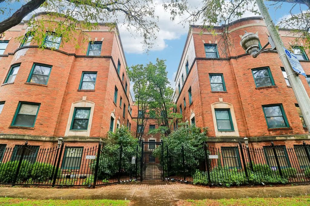 5256 S Drexel Avenue Gd, Chicago