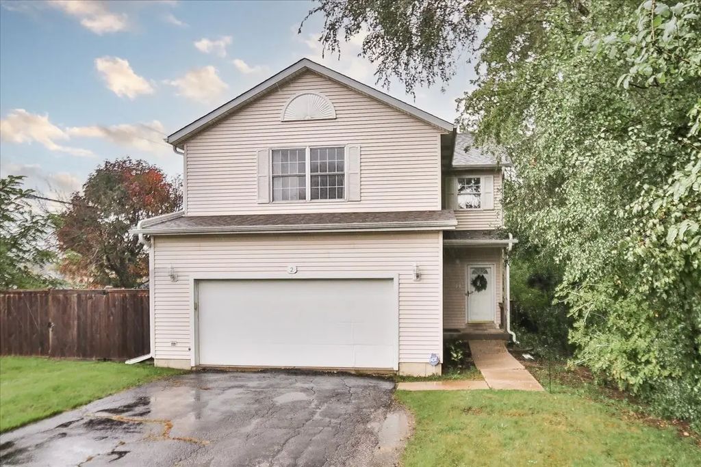 2 Terrace Lane, Lake Zurich