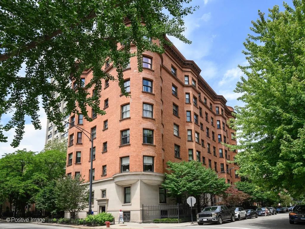 1210 N Astor Street 2a, Chicago