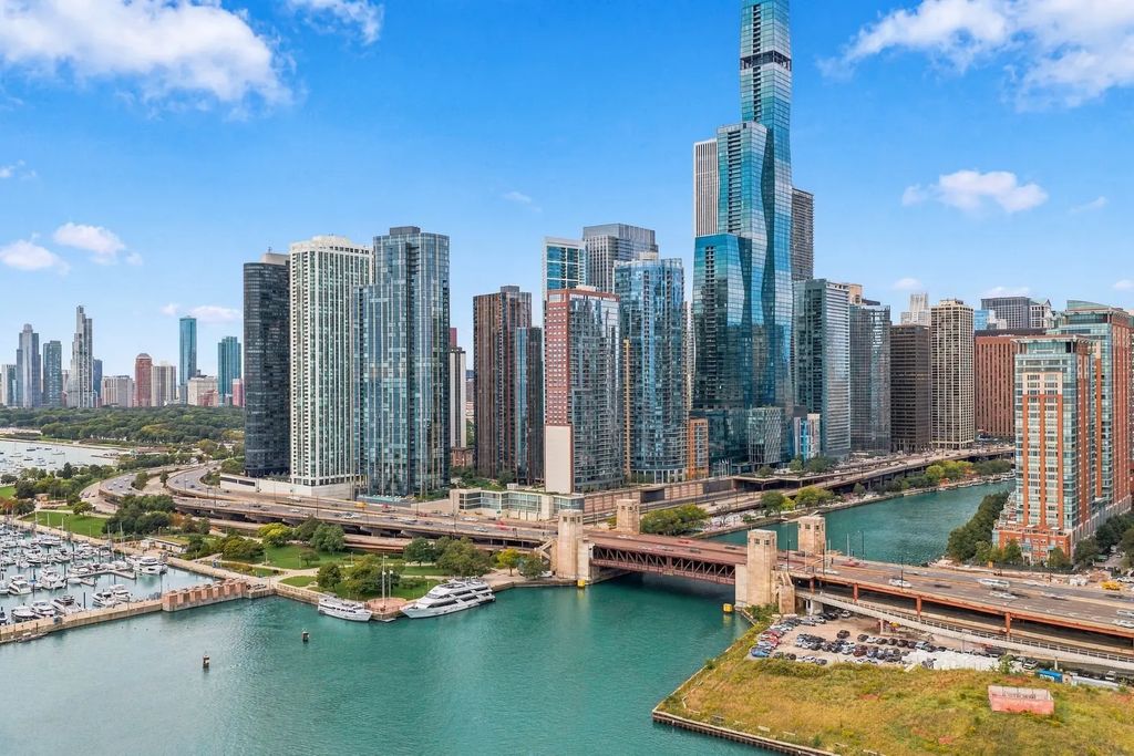 450 E Waterside Drive 3309, Chicago
