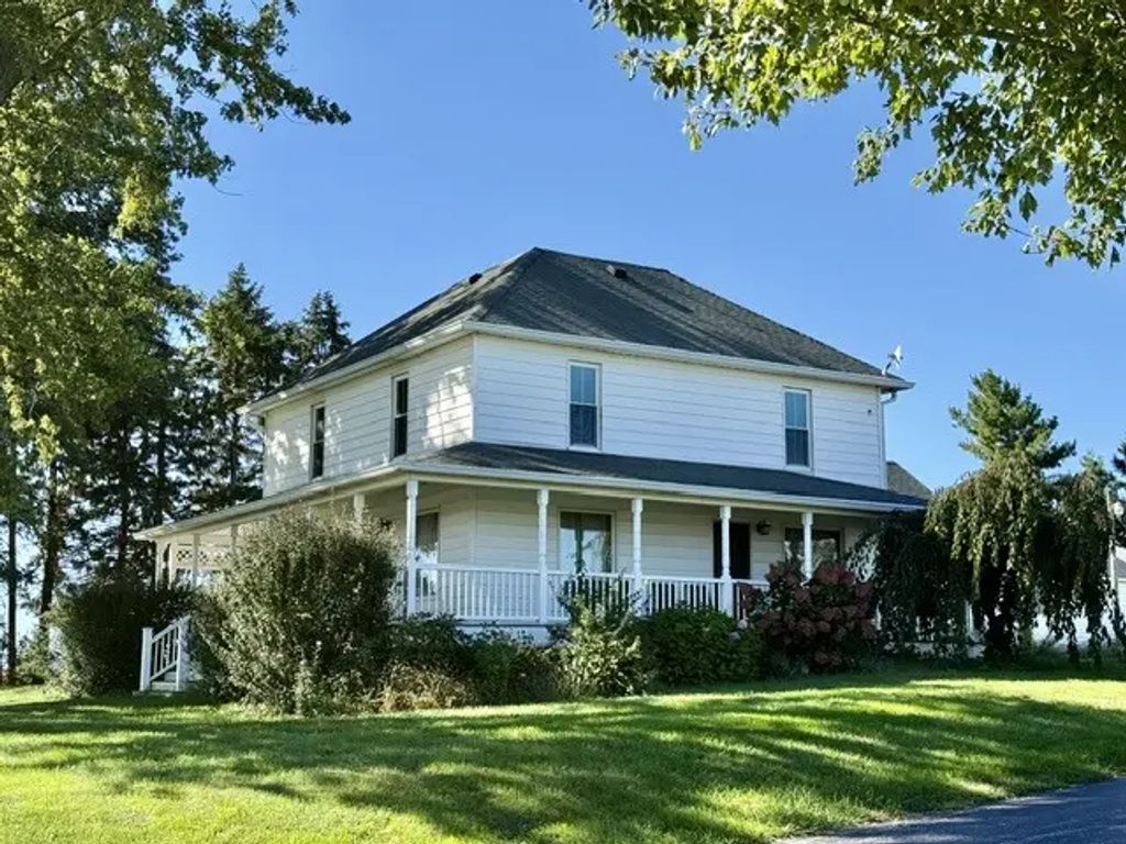 11600 N 950th Avenue, Granville
