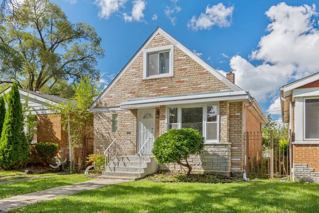 9150 S Wallace Street, Chicago