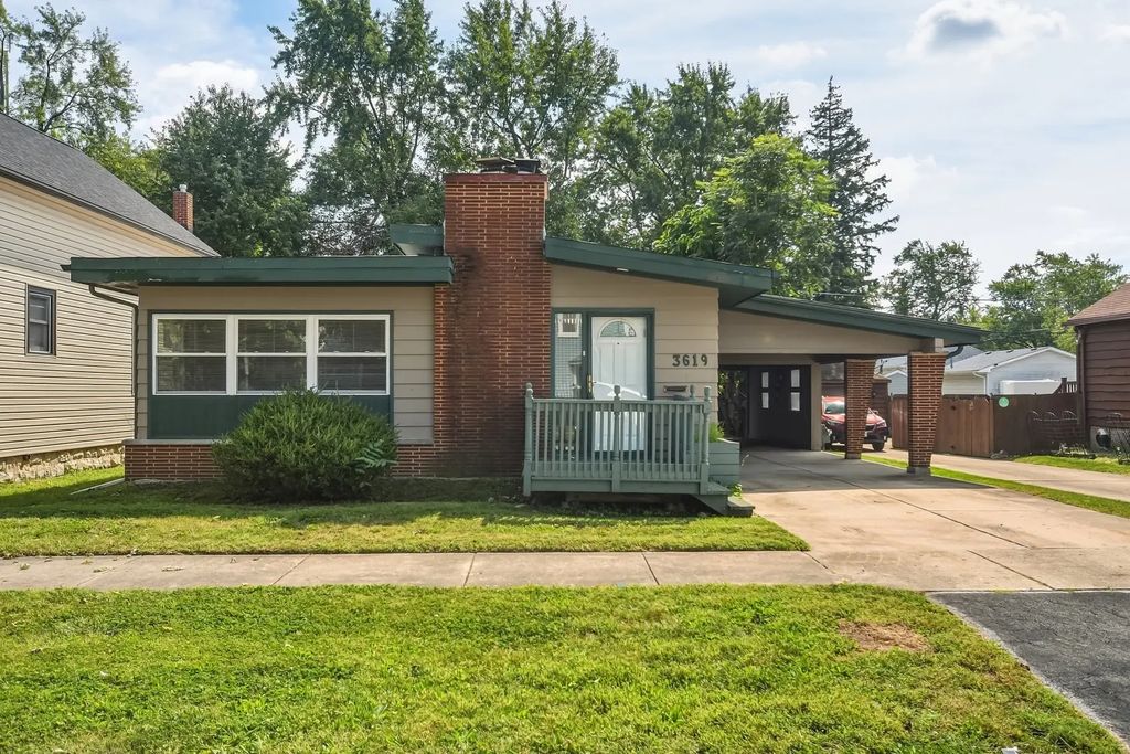 3619 216th Place, Matteson