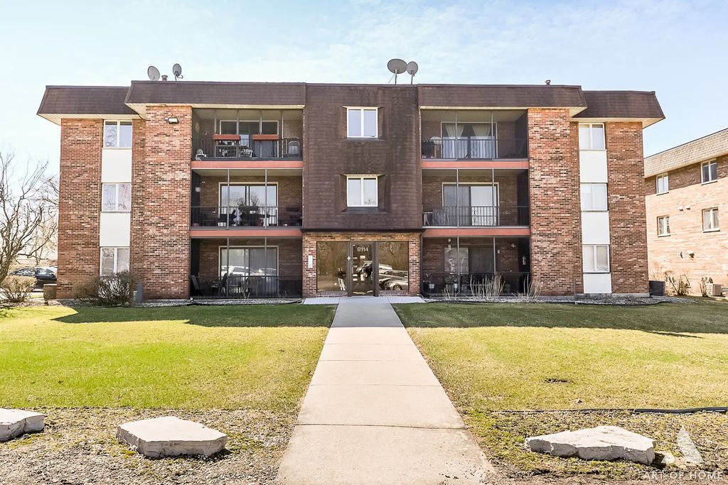 9114 W 140th Street 201, Orland Park
