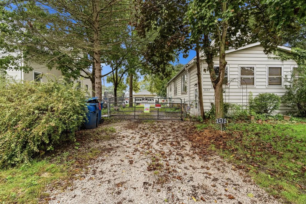 3422 Green Street, Steger