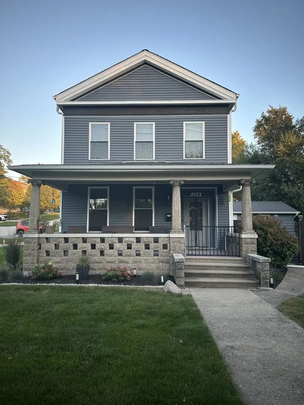 504 S State Street, Lockport