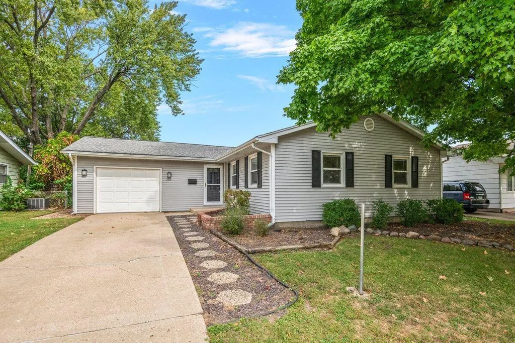 2117 N Keokuk Road, Springfield