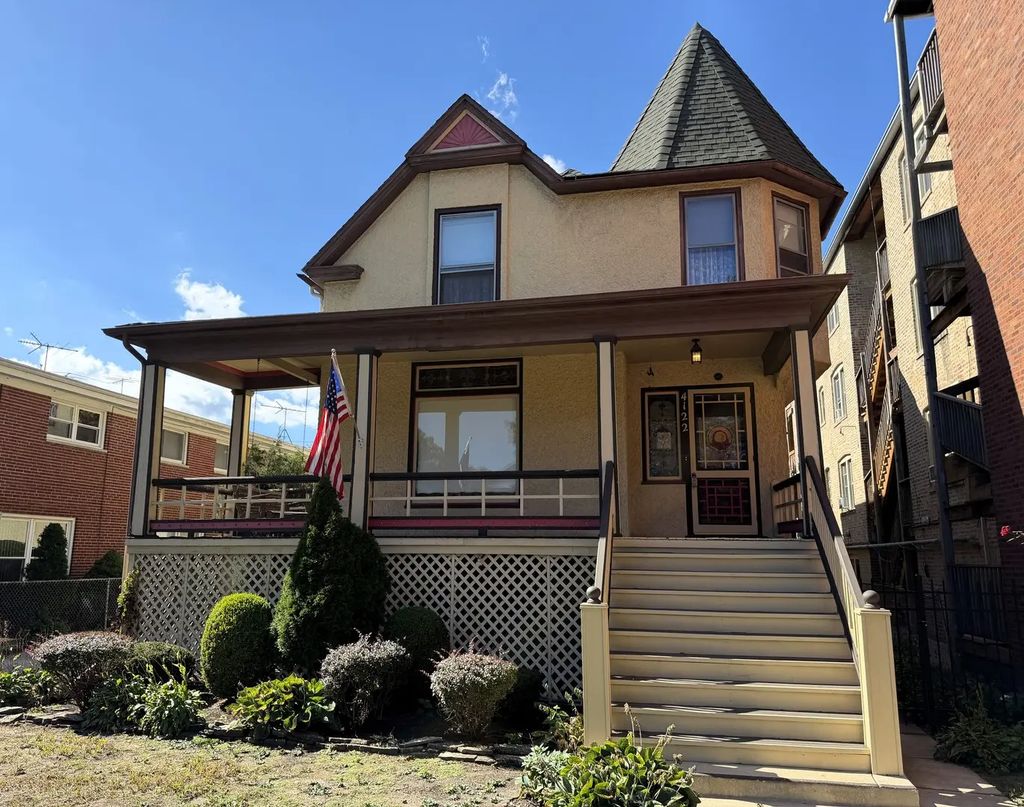 4122 N Kedvale Avenue, Chicago