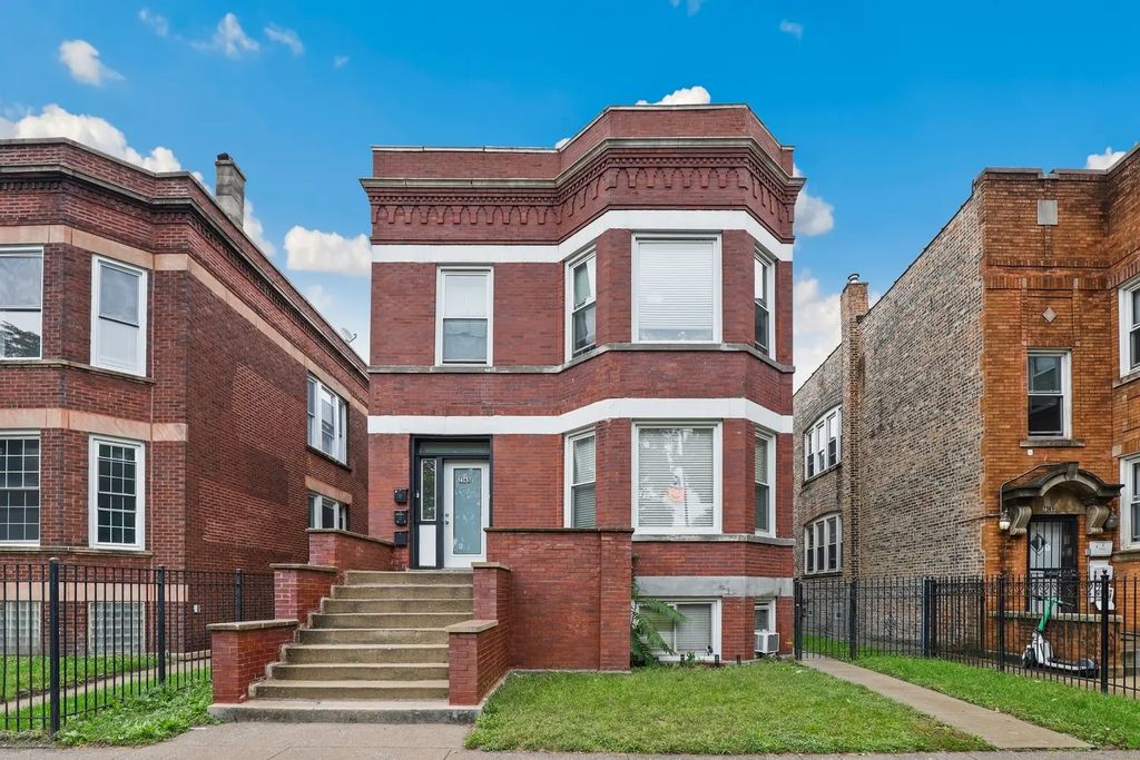 7145 S King Drive, Chicago