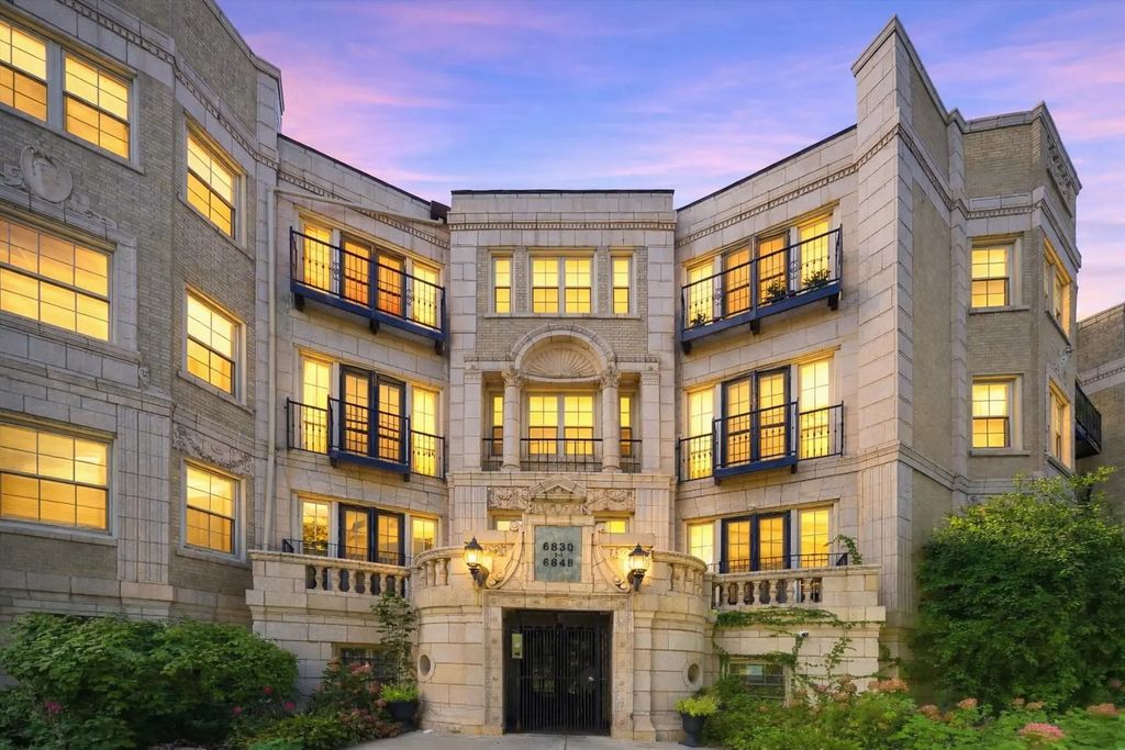 6844 S South Shore Drive 3, Chicago
