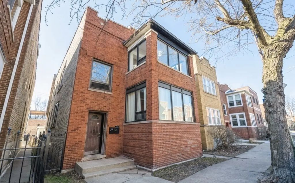 3116 N Damen Avenue G, Chicago