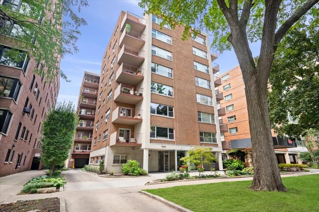 1508 Hinman Avenue 6c, Evanston