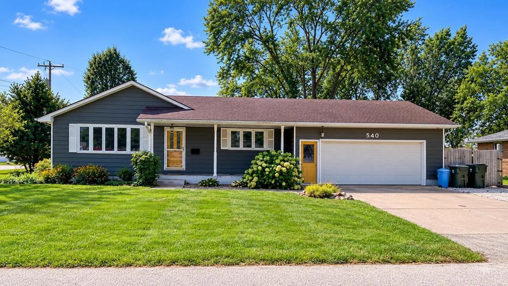 540 E Walnut Street, Geneseo