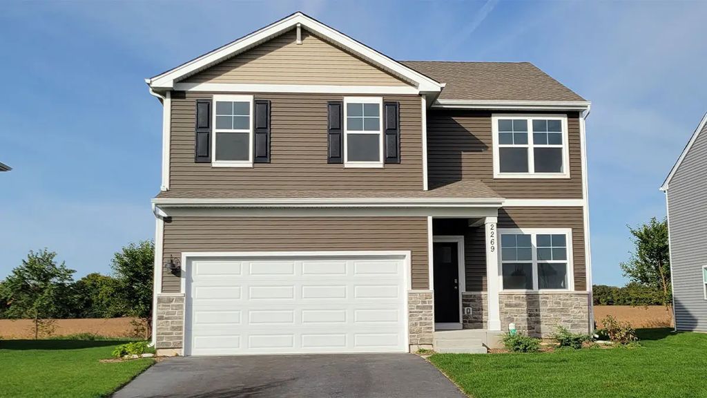 2269 Cobble Springs Drive, Wonder Lake