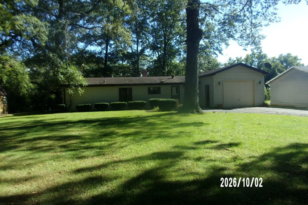 116 N Ford Drive, Ashkum