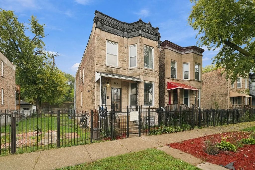 3912 W Fillmore Street, Chicago
