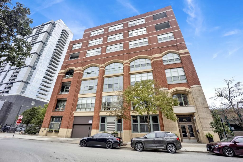 2001 S Calumet Street 606, Chicago