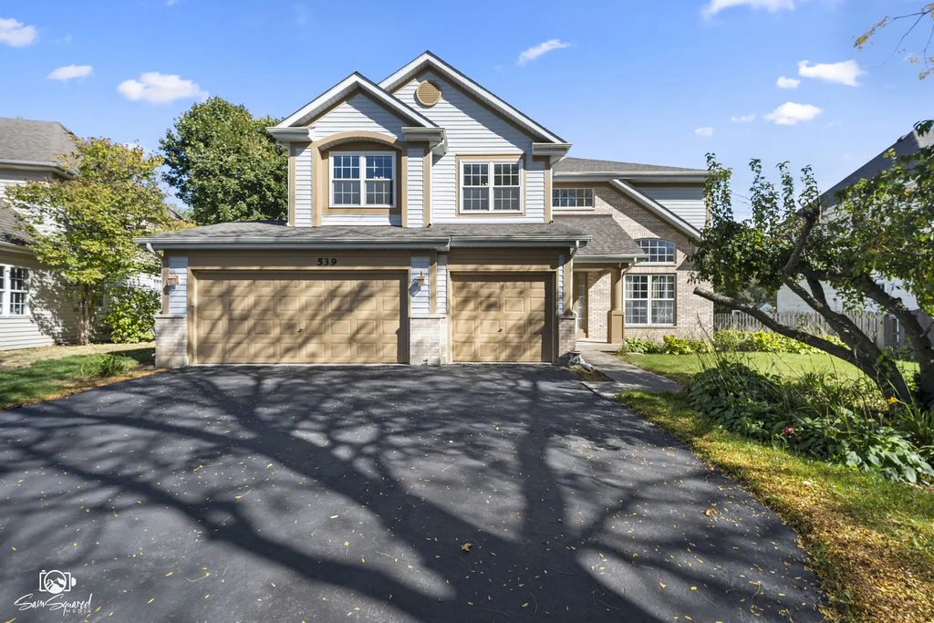 539 Capital Lane, Gurnee