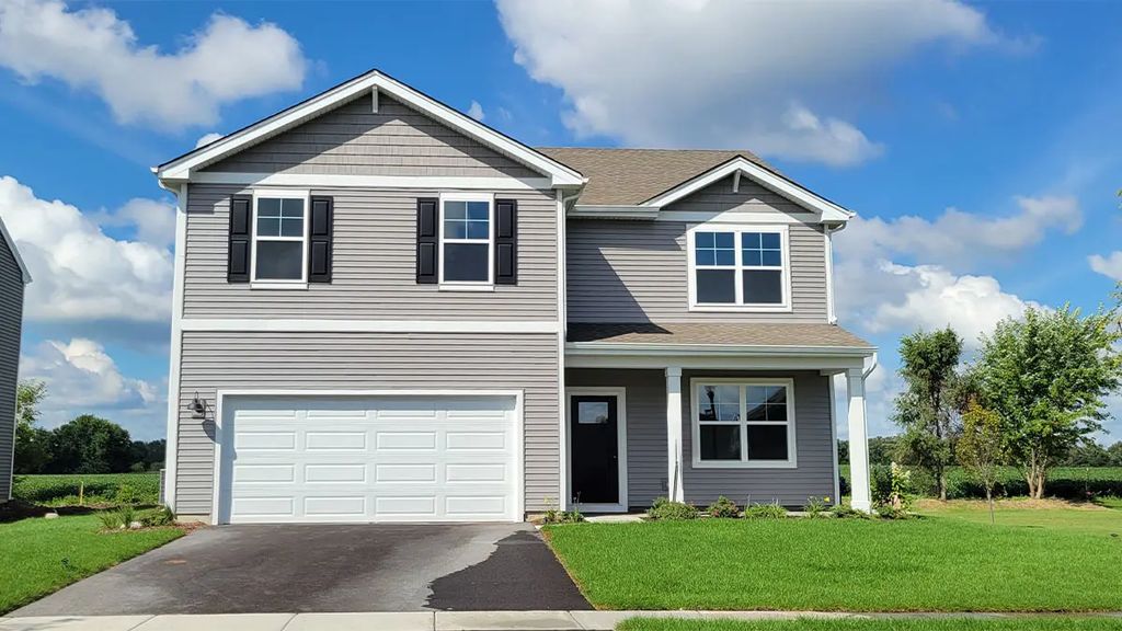 2271 Cobble Springs Drive, Wonder Lake