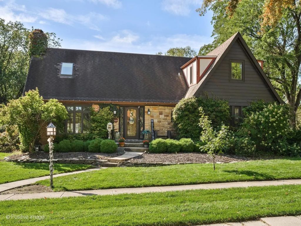 2620 Gordon Drive, Flossmoor