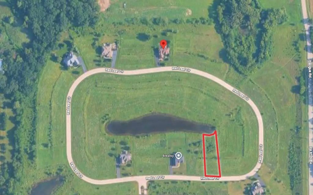 Lot 181 Red Leaf Circle, Lakewood
