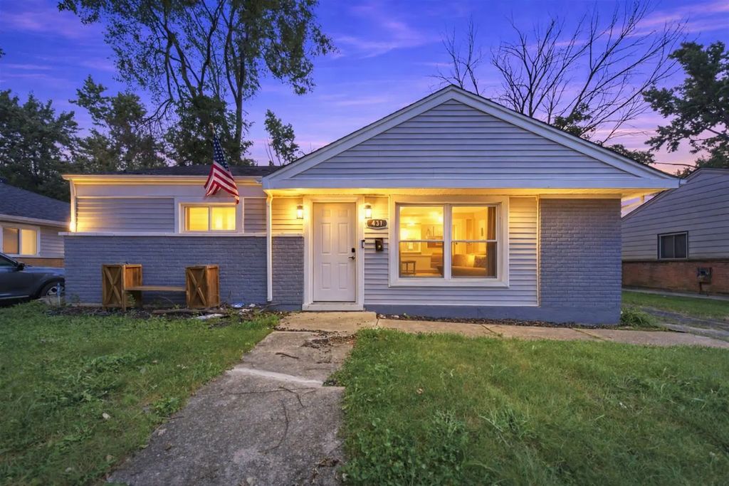 431 Neosho Street, Park Forest