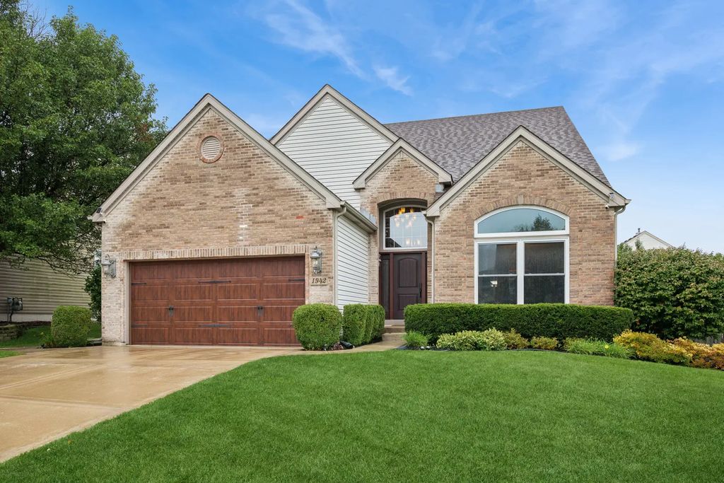 1942 Westridge Boulevard, Bartlett