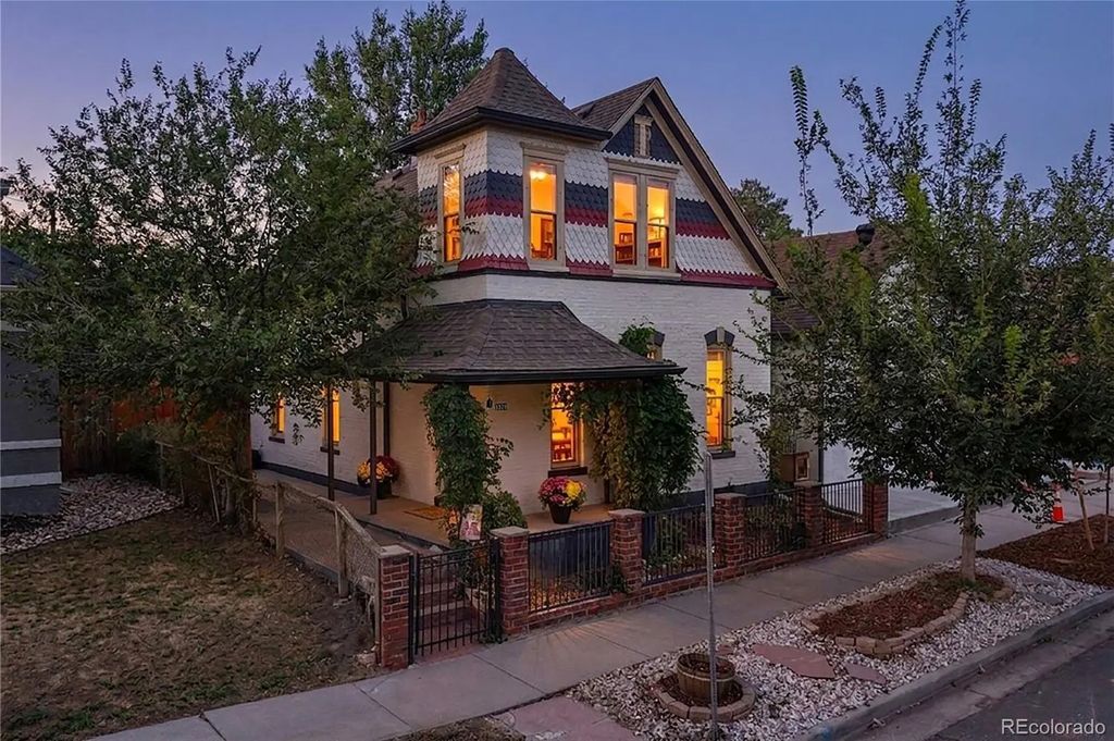 3328 N Williams Street, Denver