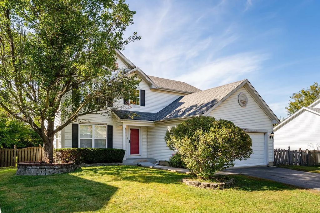 2519 River Bend Lane, Plainfield