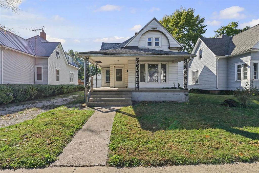 10 N Oak Street, Villa Grove