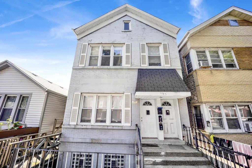 465 W 27th Street 1r, Chicago