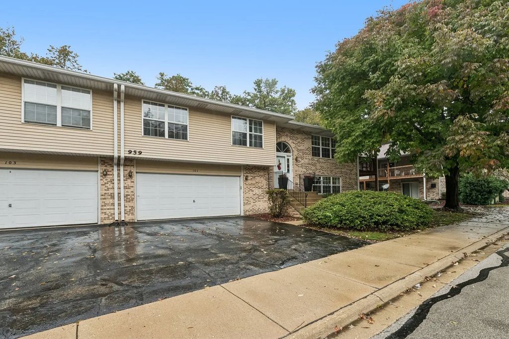 959 Elderberry Circle 107, Naperville